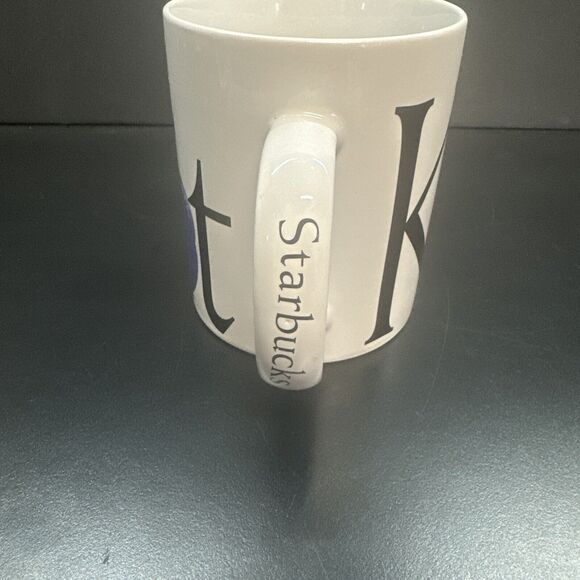 Set Of 2 STARBUCKS COFFEE MUG, KUWAIT CITY MUG - Picture 9 of 12